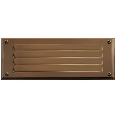 Louvered Deck Light by Hinkley Lighting - Starlight Lighting USA and Canada
